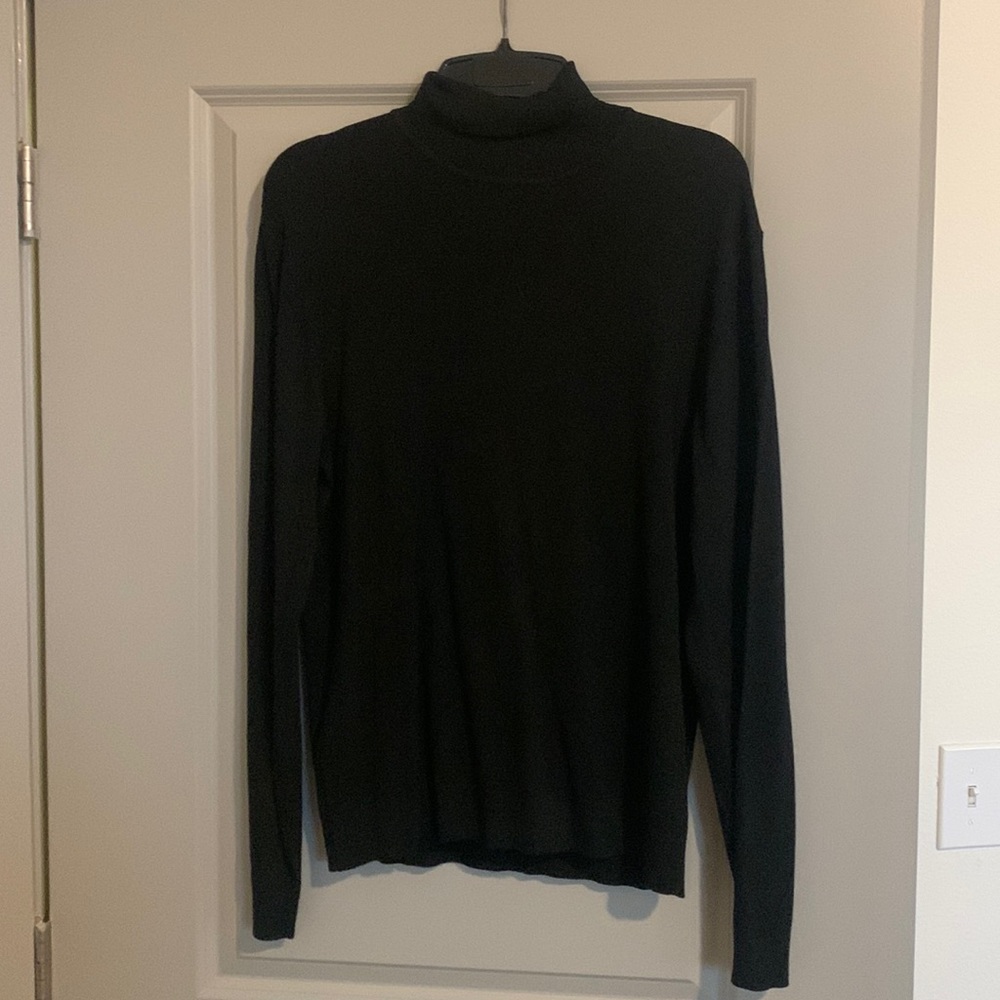 Boohoo man mens turtles neck